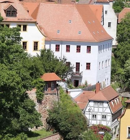 Domblick An Der Freiheit Apartment Meißen Exterior foto