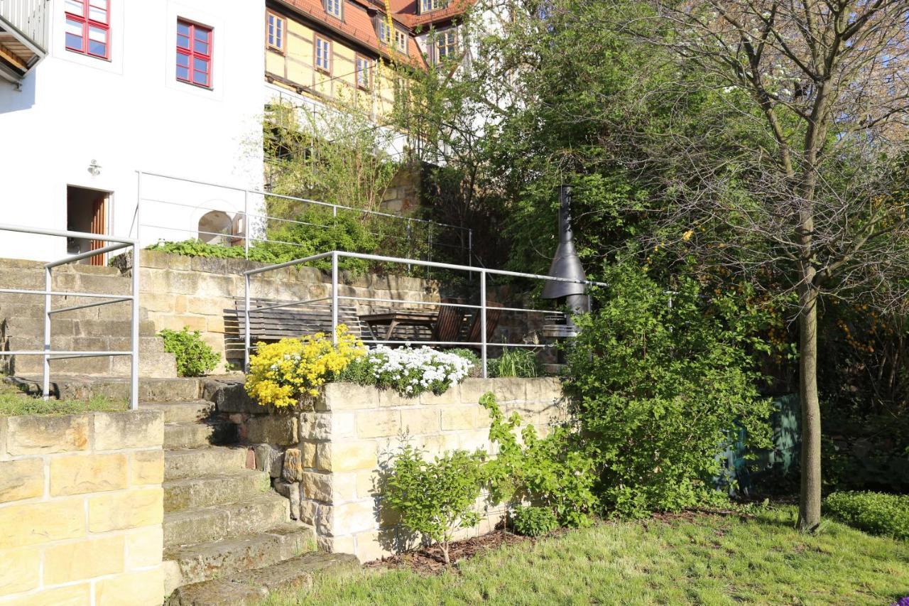 Domblick An Der Freiheit Apartment Meißen Exterior foto