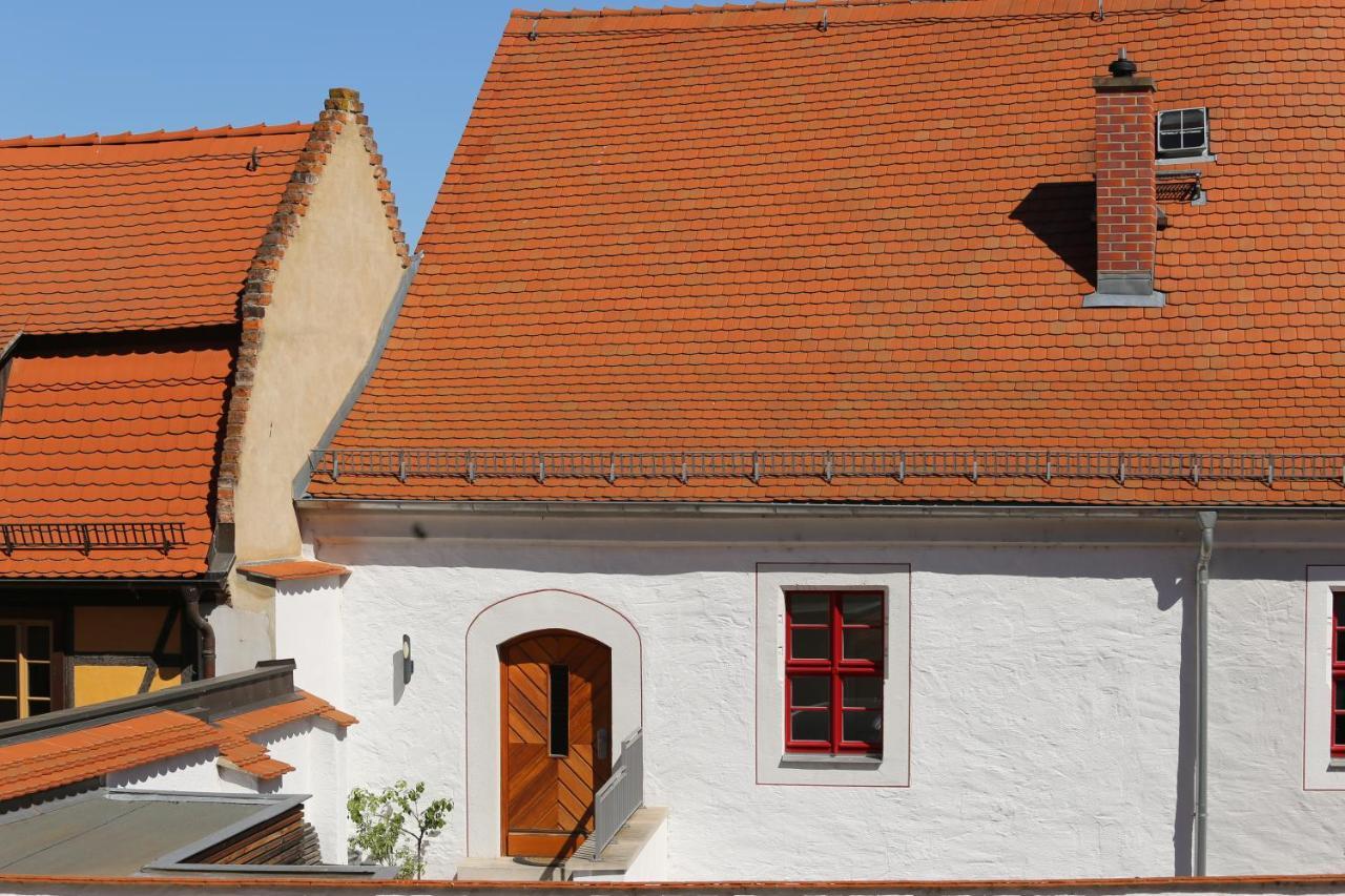 Domblick An Der Freiheit Apartment Meißen Exterior foto