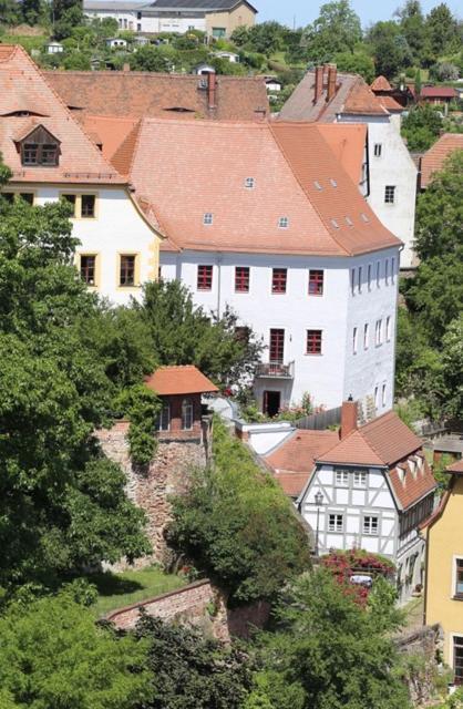 Domblick An Der Freiheit Apartment Meißen Exterior foto